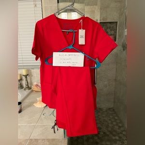 POP RED FIGS SET S/R Casma and Kade